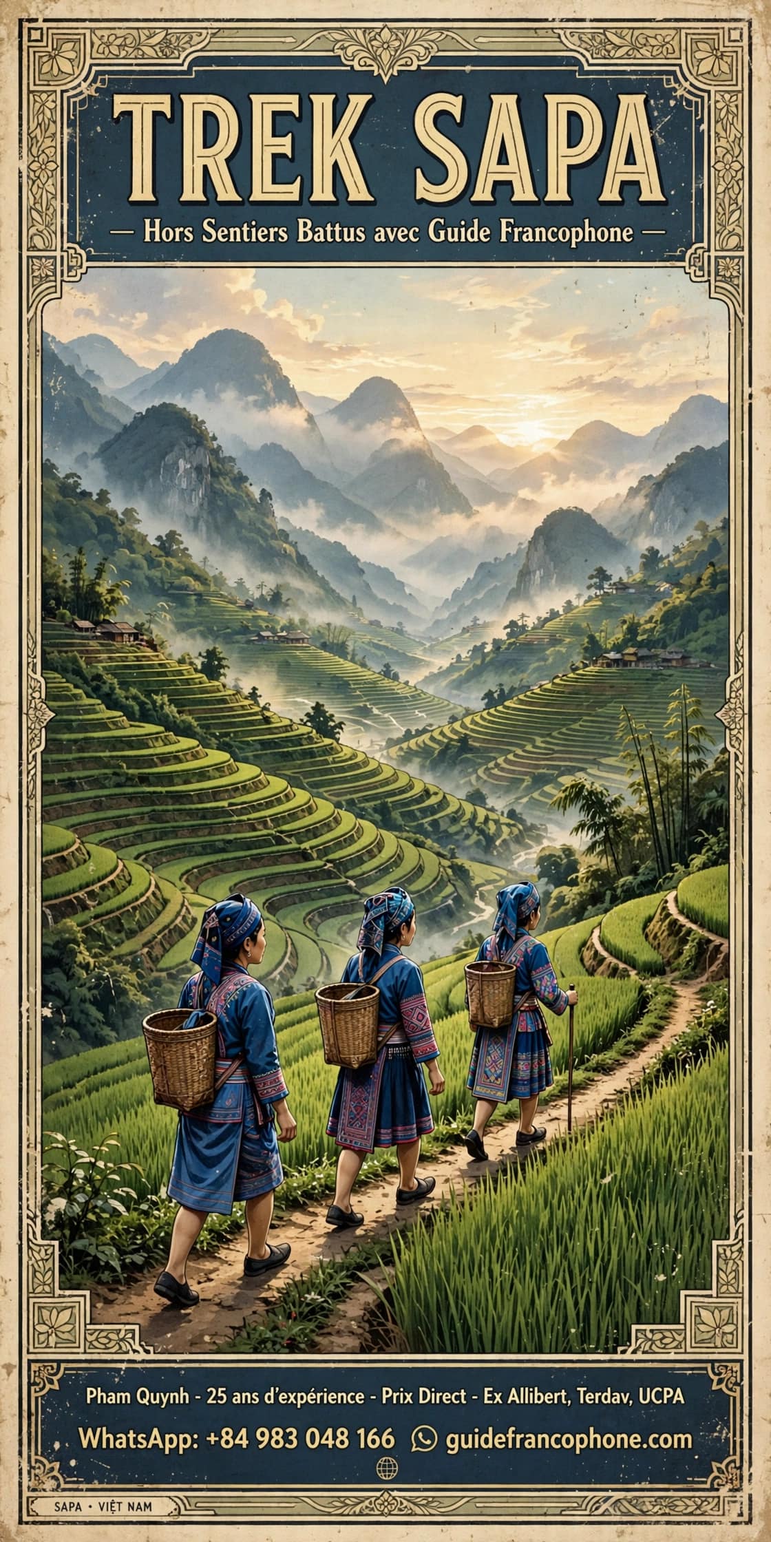 trek sapa