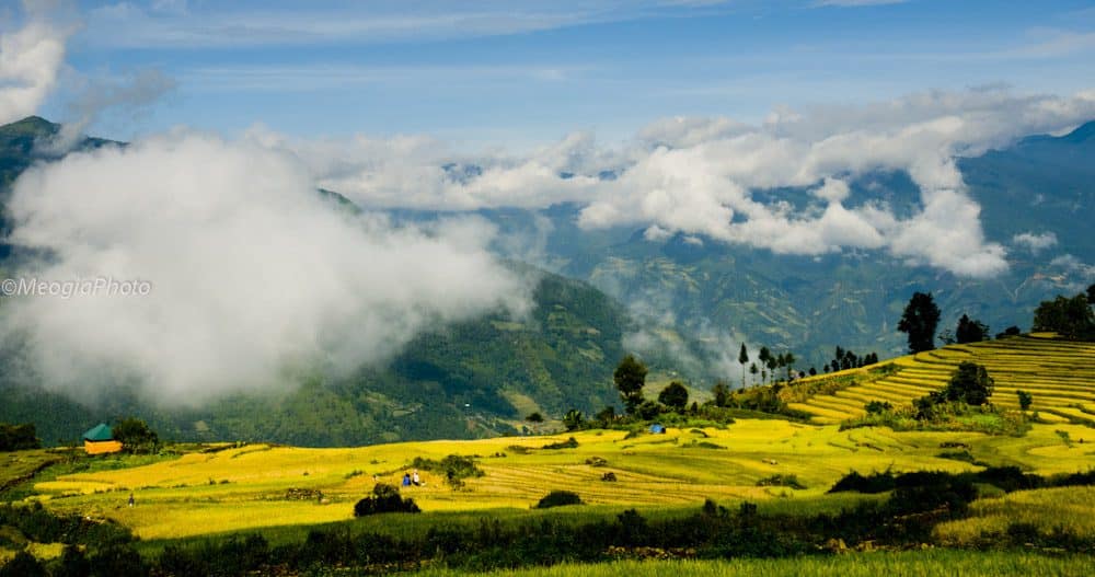 Y Ty - Trekking au sommet de la Montagne Lao Than