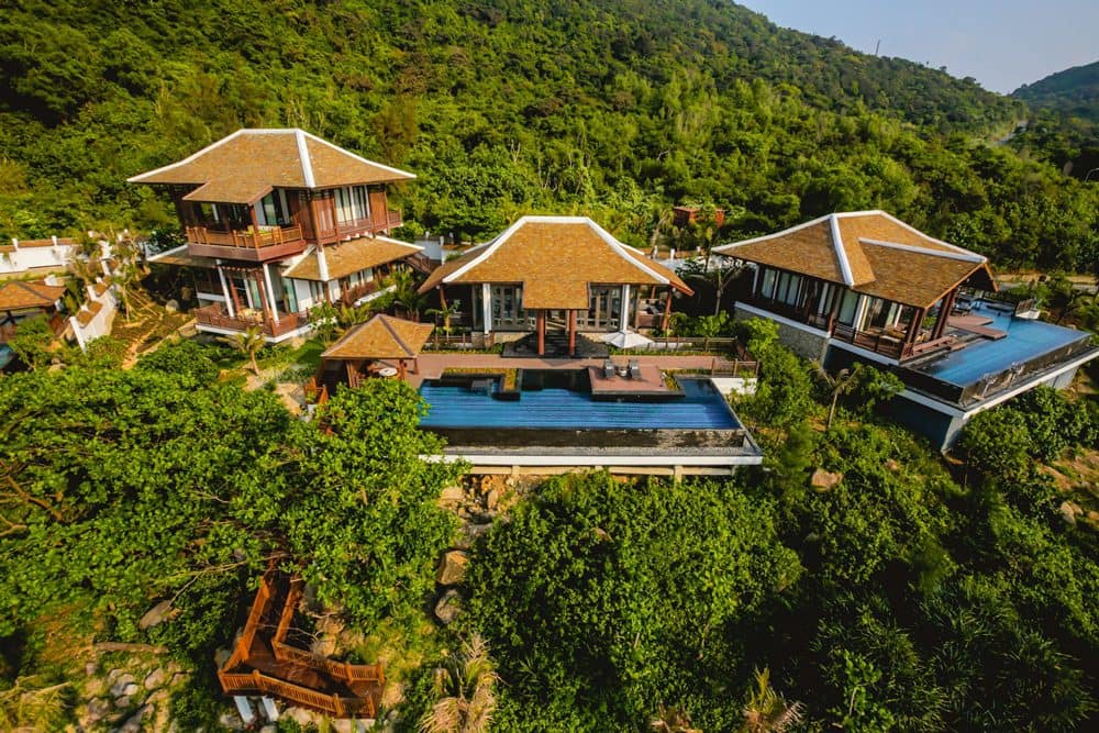 Meilleures choses à faire avec les enfants à Da Nang InterContinental Da Nang, Vietnam Le complexe le plus luxueux du Vietnam