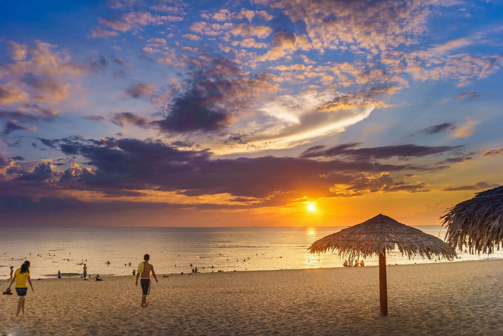 Plage de Bao Ninh
