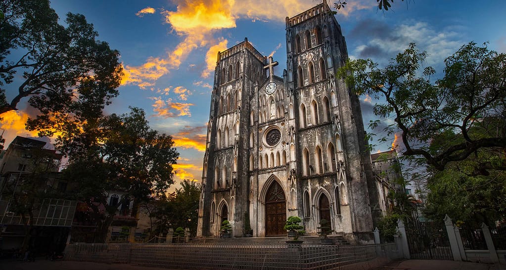 Cathédrale Saint-Joseph