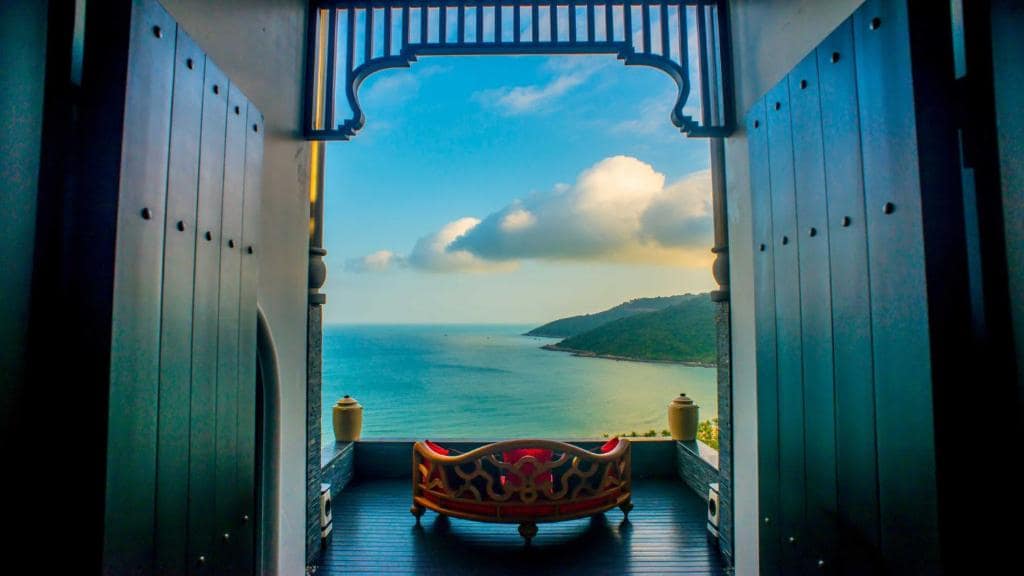 InterContinental Da Nang, Vietnam Le complexe le plus luxueux du Vietnam