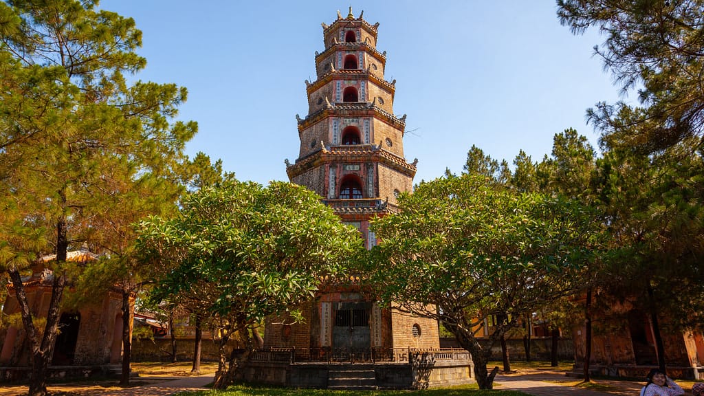 La pagode Thien Mu (Pagode de la Dame Céleste) vaut vraiment la peine d'être visitée ?