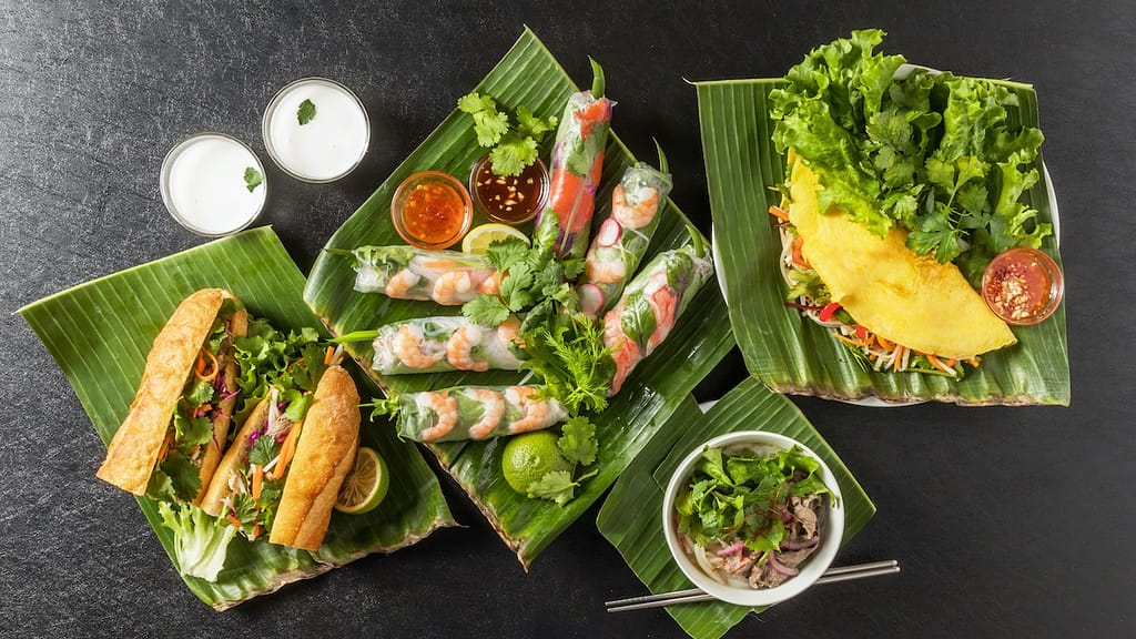 Différences et similitudes entre la cuisine vietnamienne et la cuisine thaïlandaise Différences et similitudes entre la cuisine vietnamienne et la cuisine thaïlandaise