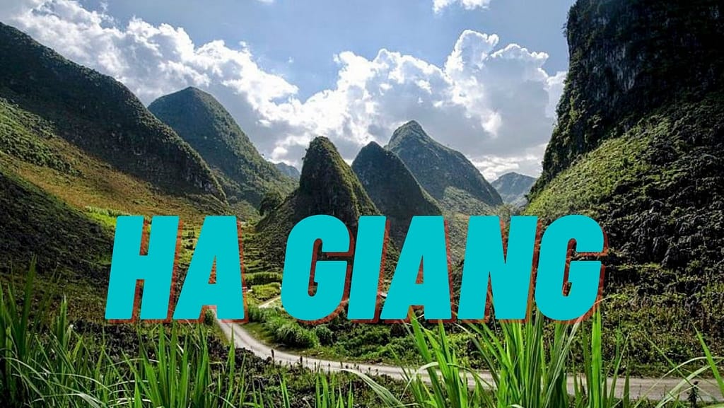 Choses à faire au vietnam en décembre Ha Giang