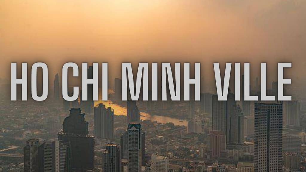 Un itinéraire 2 jours à Ho Chi Minh Ville - choses à à Ho Chi Minh Ville en 48 heures Ho Chi Minh Ville