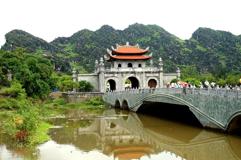 Hoa Lu est l’ancienne capitale des dynasties Dinh et Le Que voir dans l'ancienne capitale Hoa Lu ?