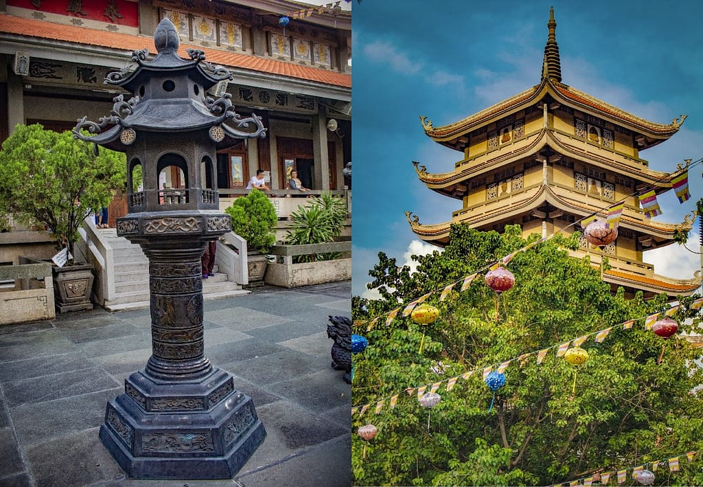 Pagode Vinh Nghiem