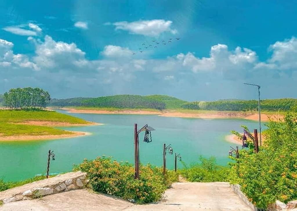 lac de Thac Ba lac de Thac Ba