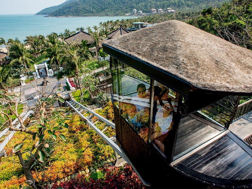 InterContinental Da Nang, Vietnam Le complexe le plus luxueux du Vietnam