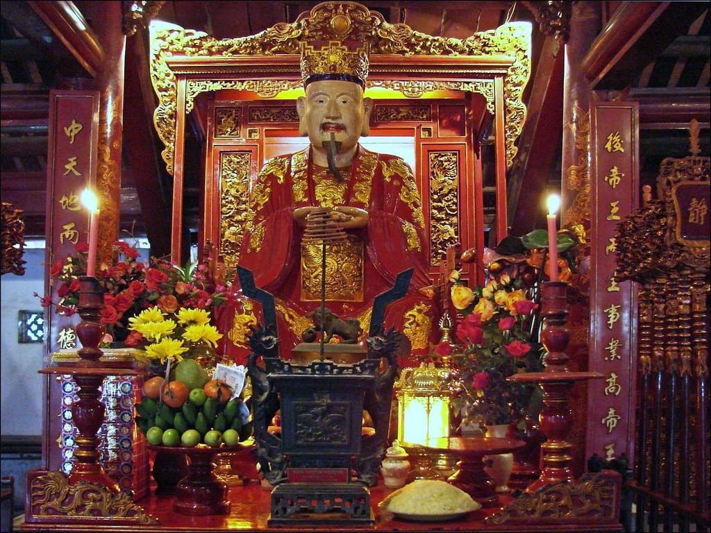 Le magnifique Temple de la Littérature à Hanoï : Guide de voyage