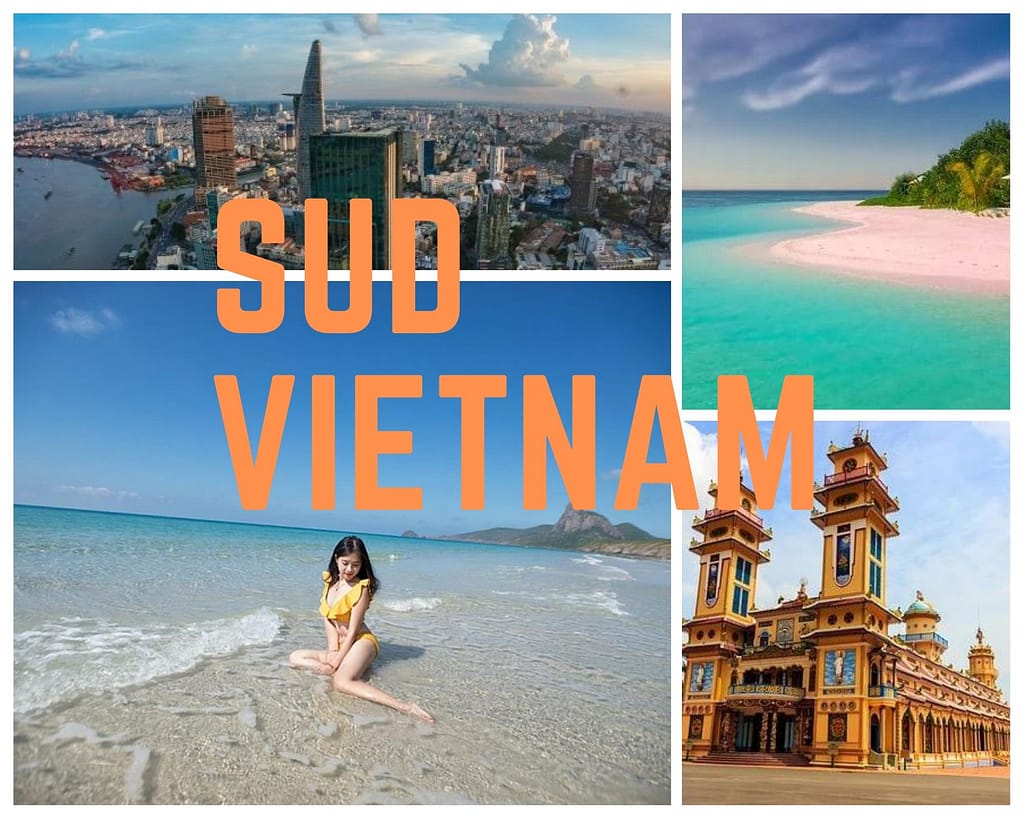 sud du Viêt Nam Les 7 meilleurs endroits à visiter dans le sud du Vietnam