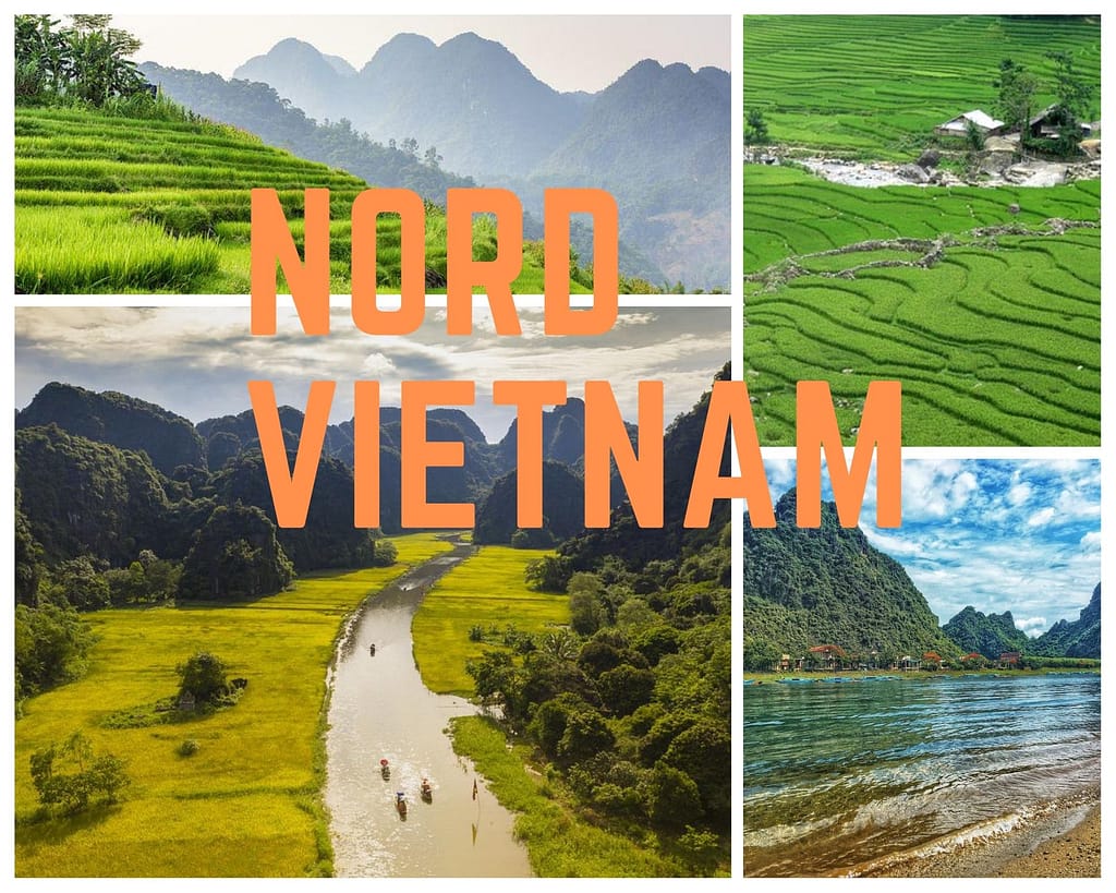 Vietnam en juillet Top 7 destinations les plus populaires au Nord du Vietnam à ne pas manquer