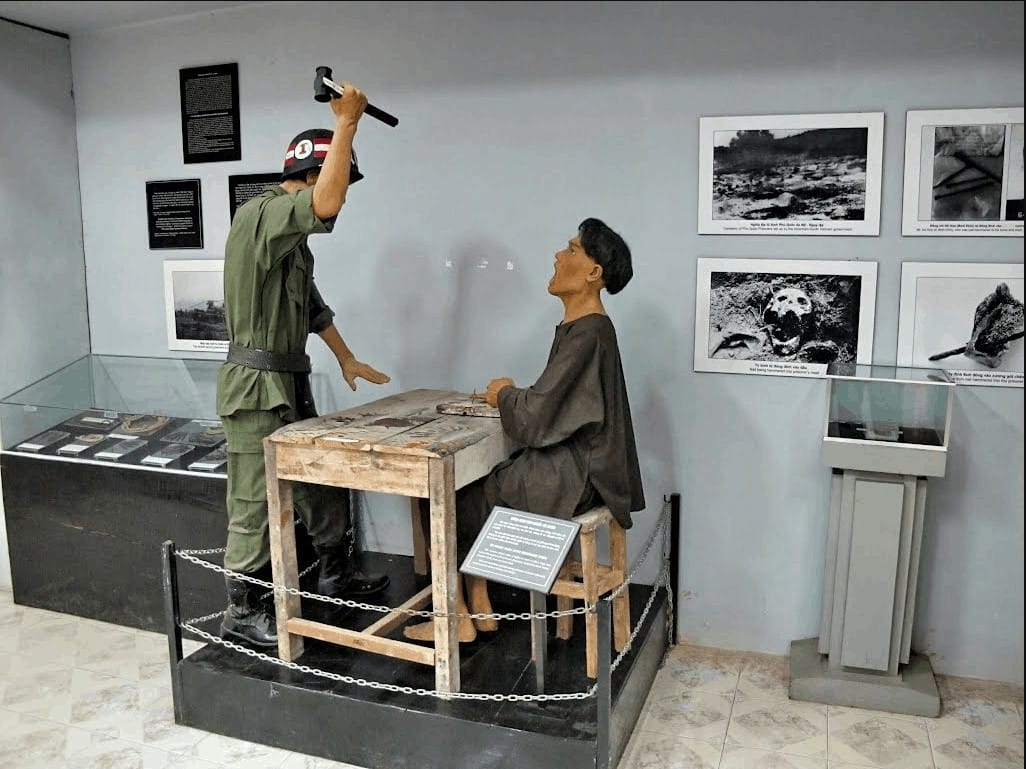 prison de Phu Quoc