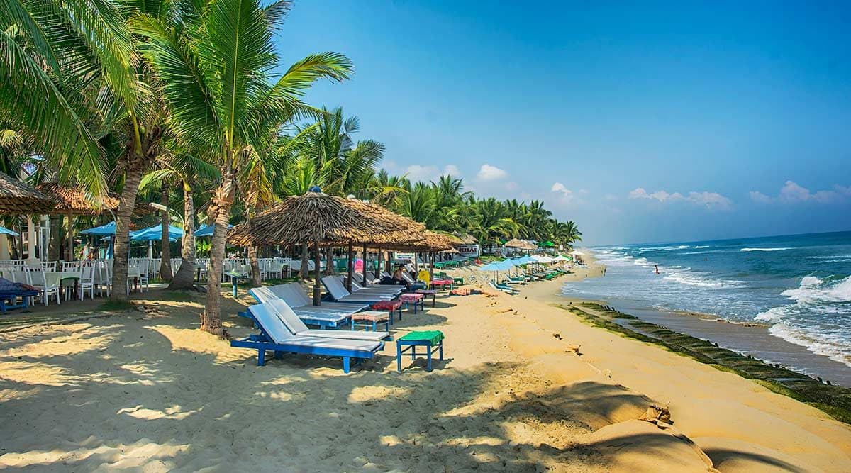 Plage de Cua Dai - Activités à faire, hébergements, restaurants, vie nocturne