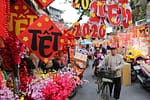 Tout ce qu'il faut savoir sur le Nouvel An vietnamien (Tết) 2024, L'année du dragon Que font les Vietnamiens avant et pendant leurs vacances du Têt ?