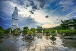 Itinéraire de 12 jours au Vietnam - meilleurs endroits à visiter pendant 12 jours au Vietnam Pagode Linh Ung, une des plus célèbres architectures à visiter à Da Nang