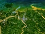 La région du delta du fleuve Rouge, une destination populaire pour les touristes internationaux delta du fleuve Rouge