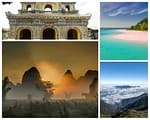 14 lieux incontournables au Vietnam que vous devez absolument visiter 14 lieux incontournables au Vietnam