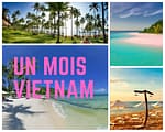 Itinéraire complet d'un mois au Vietnam du Nord au Sud- Que faire au Vietnam en 1 mois ? Itinéraire complet d'un mois au Vietnam !