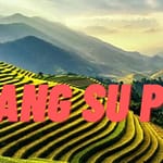 Hoang Su Phi, pays des rizières en terrasse les plus spectaculaires et les plus belles du Vietnam Hoang Su Phi