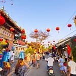 Guide de voyage Vieille ville de Hoi An, une des meilleures attractions du centre du Vietnam Pourquoi les Vietnamiens célèbrent-ils le Nouvel An chinois ? Calendrier lunaire ou calendrier chinois ?