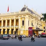 Visite à pied du vieux quartier de Hanoi en un jour avec guide francophone À PARTIR DE $ 40 quartier français de Hanoi
