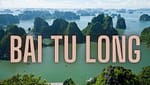 La baie de Bai Tu Long, un endroit d'une beauté tranquille, juste à côté de la baie d'Halong. Bai Tu Long