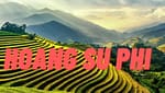 Hoang Su Phi, pays des rizières en terrasse les plus spectaculaires et les plus belles du Vietnam Hoang Su Phi