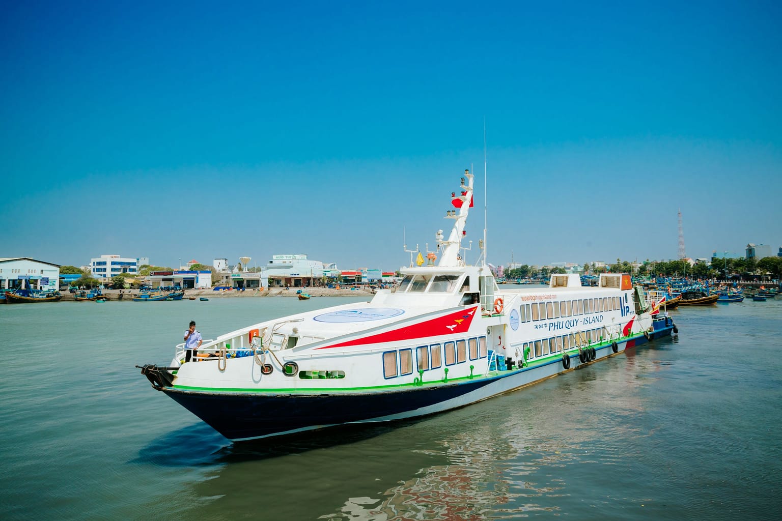 L'île de Nam Du, un joyau caché situé au sud-est de l'île de Phu Quoc L'île de Nam Du, un joyau caché situé au sud-est de l'île de Phu Quoc