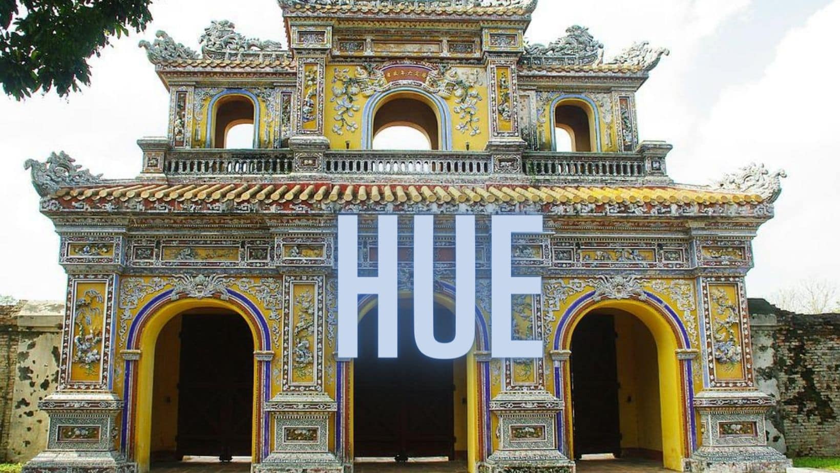 Les meilleures choses à faire à Hue, Vietnam