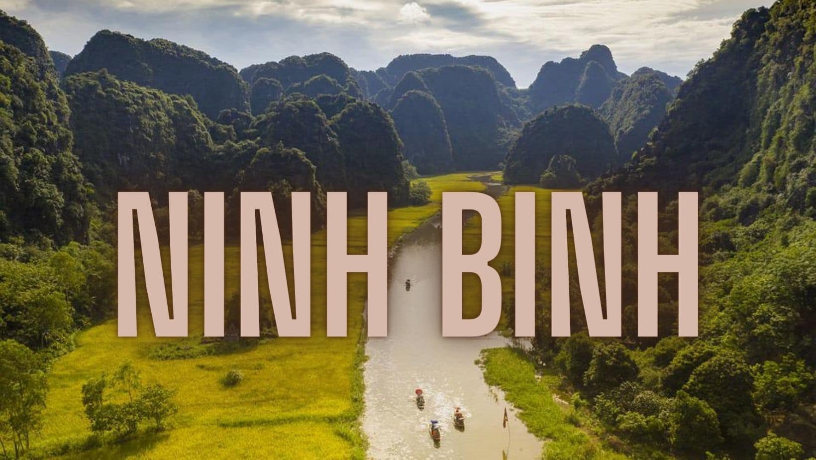 Meilleures attractions à visiter dans Ninh Bình Choses à faire à Ninh Binh