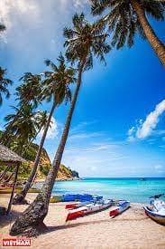 L'île de Nam Du, un joyau caché situé au sud-est de l'île de Phu Quoc L'île de Nam Du, un joyau caché situé au sud-est de l'île de Phu Quoc