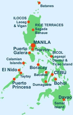 Philippines ou Vietnam : Quel est le meilleur endroit à visiter ? Philippines ou Vietnam : Quel est le meilleur endroit à visiter ?