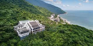 InterContinental Da Nang, Vietnam Le complexe le plus luxueux du Vietnam