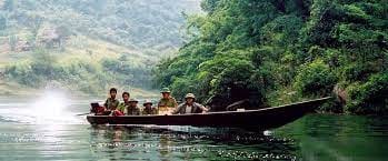 parc national de Pu Mat au Vietnam