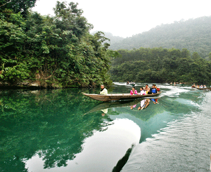 parc national de Pu Mat au Vietnam parc national de Pu Mat au Vietnam