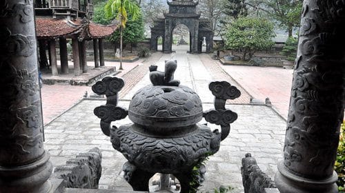 temple de Thai Vi