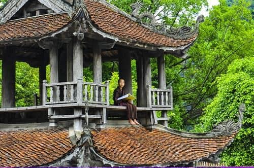temple de Thai Vi