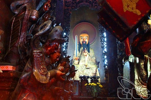 Pagode de l’Empereur de Jade