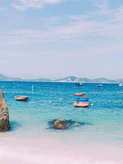 Da Nang ou Nha Trang Comment se rendre à Nha Trang depuis Mui Ne ?