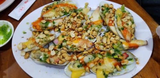 Les meilleurs restaurants de fruits de mer à Da Nang Les meilleurs restaurants de fruits de mer à Da Nang