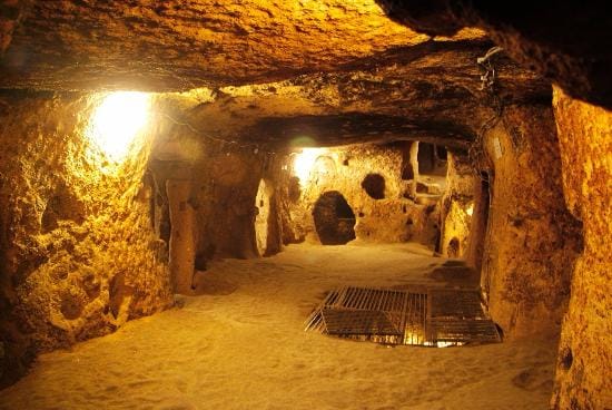 Tunnels de Cu Chi Tunnels de Cu Chi