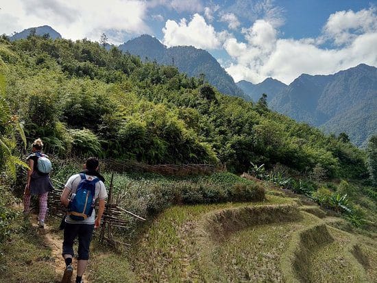 Meilleurs plats à essayer absolument lors de votre visite à Sapa - Mes recommendations pour les restos Trek et Excursion en Vélo Combiné Sapa 2 jours / Hors sentiers battus – Niveau moyen