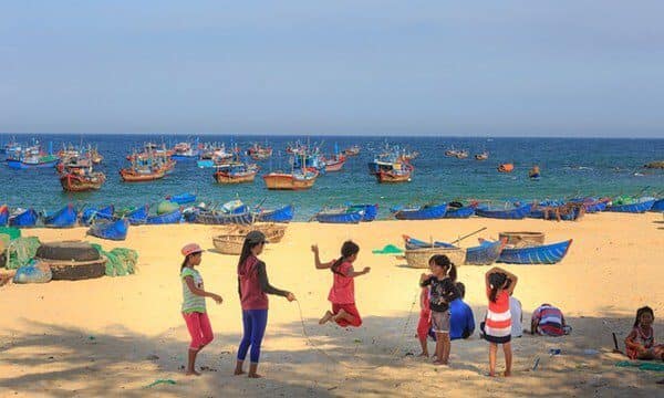 Phu Yen Les plus beaux villages de pêcheurs du Vietnam ou les villages flottants du Vietnam qui valent le détour