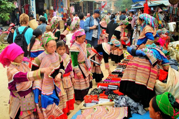 Bac Ha choses à faire à Bac Ha