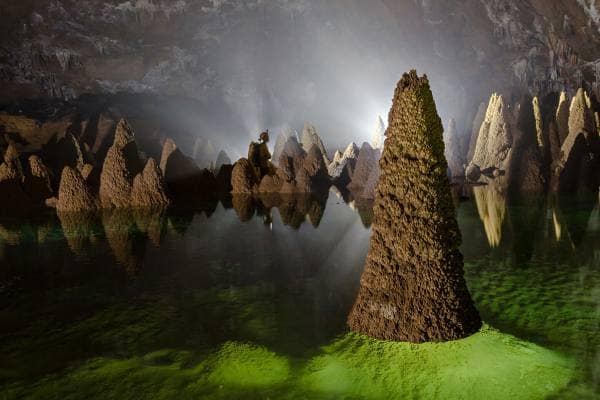Grotte de Phong Nha