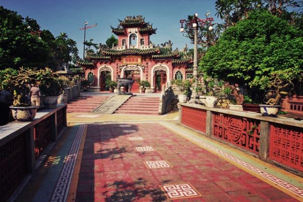 salle d’assemblée du Fujian