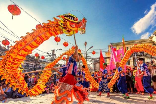Voyager au Vietnam au moment du Festival du Têt ( Nouvel An Vietnamien ): Avantages et inconvénients Voyager au Vietnam au moment du Festival du Têt ( Nouvel An Vietnamien ): Avantages et inconvénients