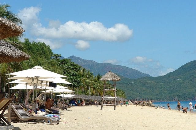 Da Nang ou Nha Trang île de la Baleine